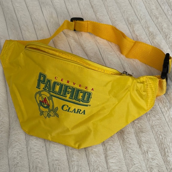 Pacifico Cerveza Fanny Pack - Picture 1 of 3
